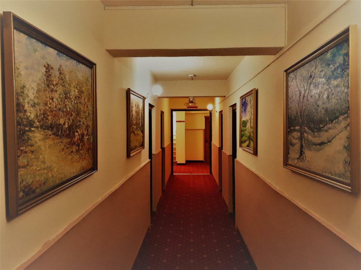 Motel Perla Sigheteana ซิกเกตู มาร์มาซีเอ ภายนอก รูปภาพ